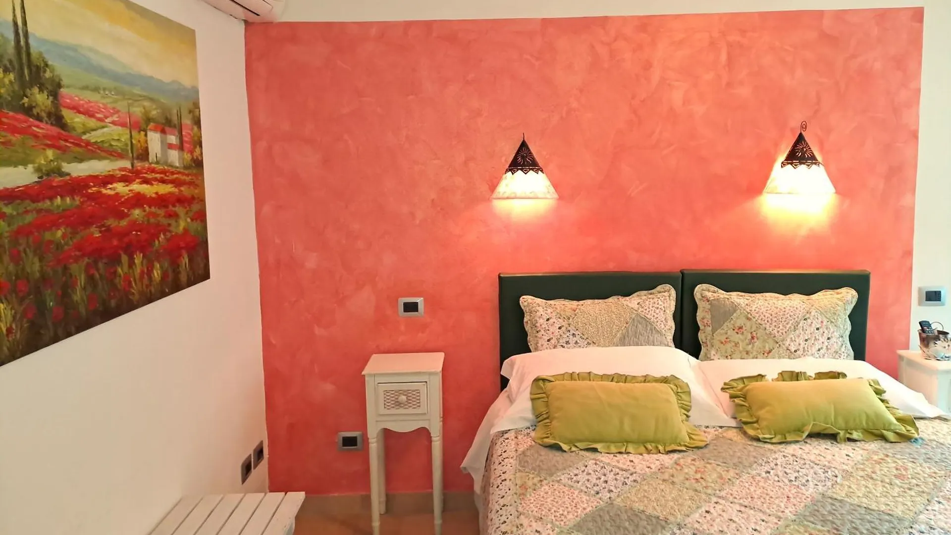**  Florivana Boutique Hotel Ristorante San Pietro in Cariano Italy